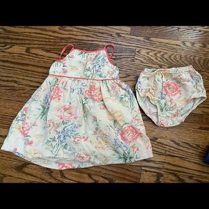 Ralph Lauren sundress